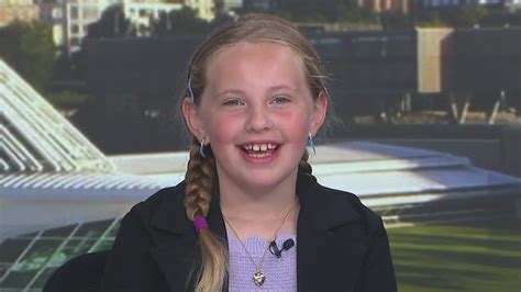 Future Forecaster: Meet 8-year-old Olivia | FOX6 Milwaukee