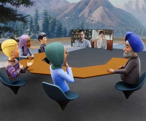 Meta Horizon Workrooms Tutorial 的图像结果