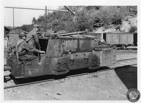 Newkirk Tunnel – Underground Miners