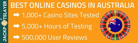Best Online Casinos In Australia | Top Australia Casino Sites
