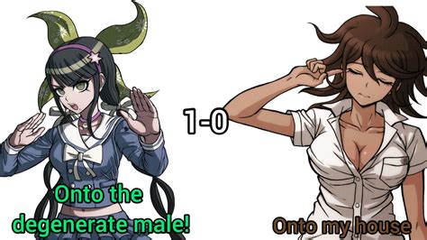 The Ultimate Danganronpa Tournament (Part 2) : r/danganronpa