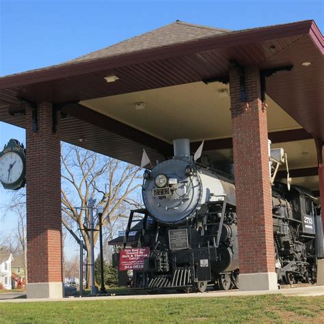 SOO LINE STEAM LOCOMOTIVE DISPLAY (2026) All You Need to Know BEFORE ...