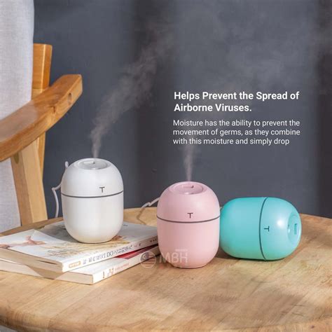 Image result for Movtip Portable Mini Humidifier