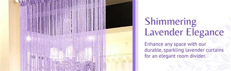 Buy Selibration Cotton |100X200 Cm Lavender Color With Sparkle String ...