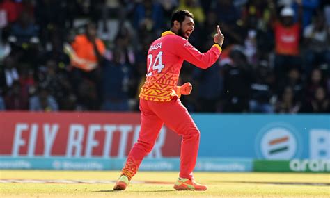 Full list of Zimbabwe players who have been part of the IPL ft ...