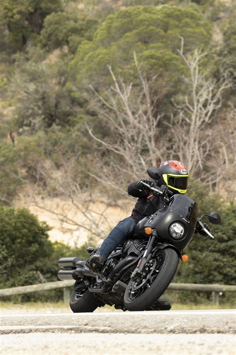 Indian Sport Chief 2023 - Erster Test