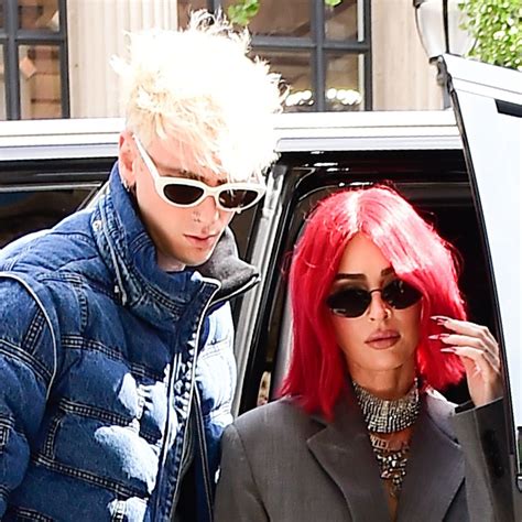 Megan Fox and Machine Gun Kelly welcome their baby with adorable video