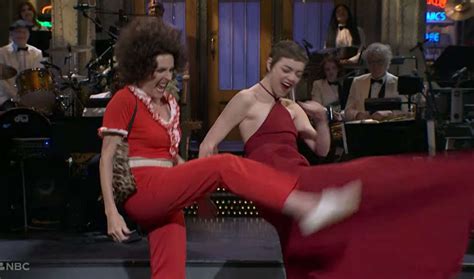 Molly Shannon Reprises Beloved Sally O'Malley SNL Character Alongside ...