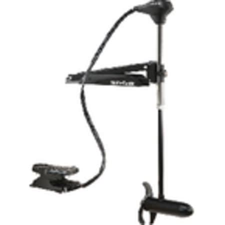 Motorguide X3 Foot Control Bow Mount Freshwater Trolling Motor 55 lb ...