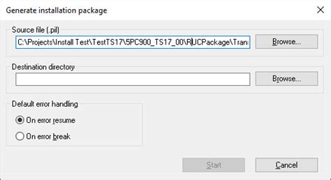 Image result for How Set Installation of Packages Path in Command Proment