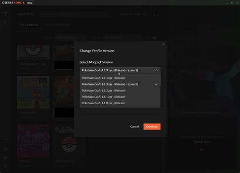 Image result for How to Update a Forge Modpack