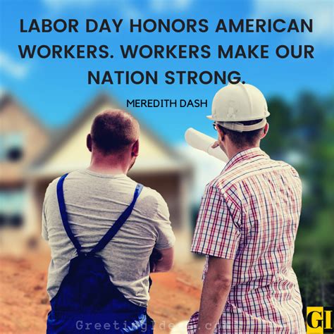70 Thankful Labor Day Quotes And Sayings