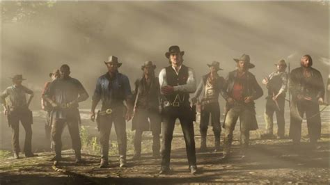 Image result for RDR2 Recap