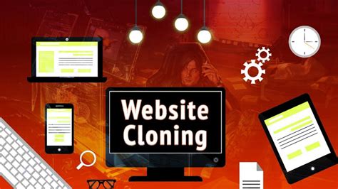 Clone Website Examples 的图像结果