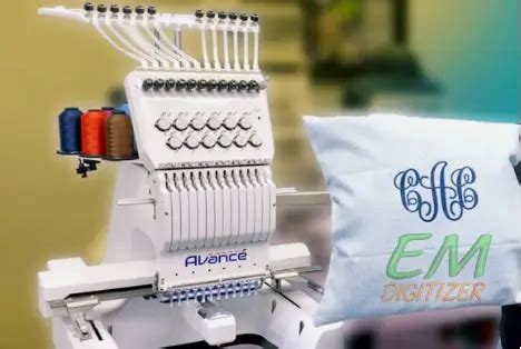 Image result for Avance Embroidery Computer