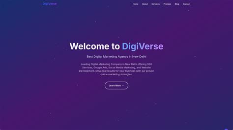 #1 Digital Marketing Agency In New Delhi | DigiVerse