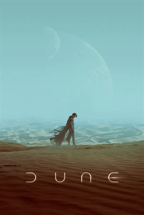 Dune (2021) - Posters — The Movie Database (TMDB)