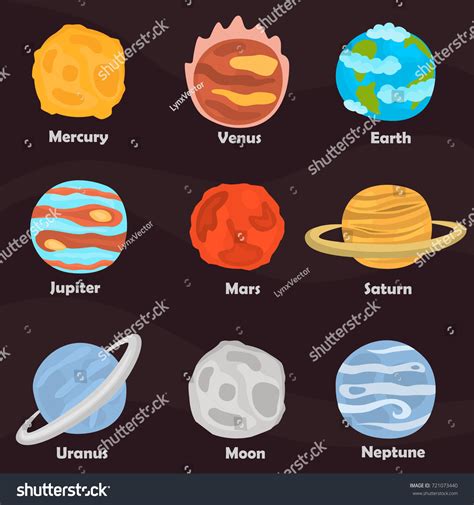Planets Colours 的图像结果