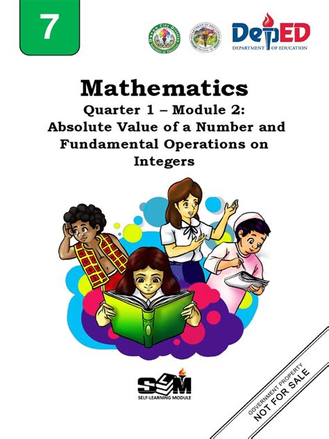 Image result for Mathematics Module 7