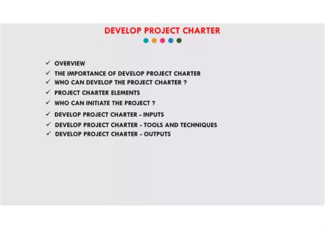 Image result for Develop Project Charter Software