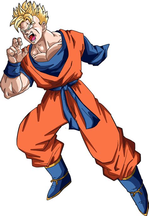 Future Gohan 的图像结果
