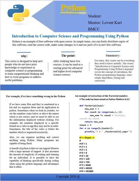 Python Computer Science 的图像结果