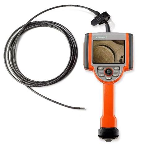 Exploring Hidden Corners: Industrial Borescope Applications...
