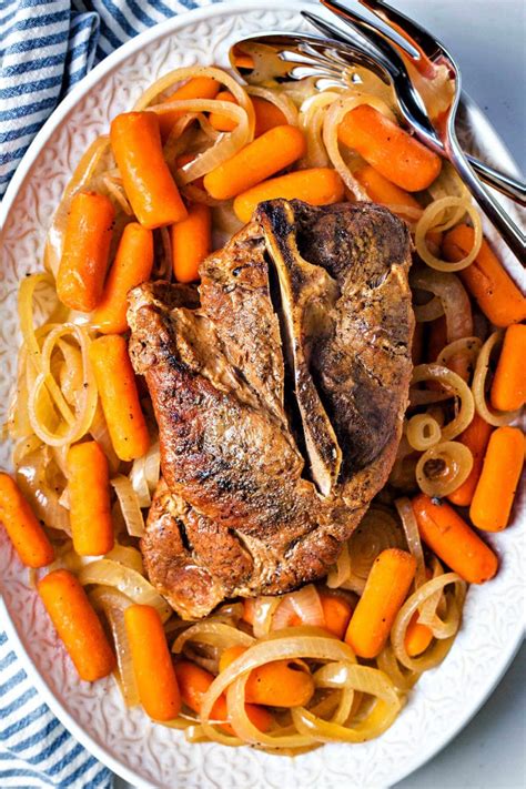 Slow Cooker Pork Pot Roast 的图像结果