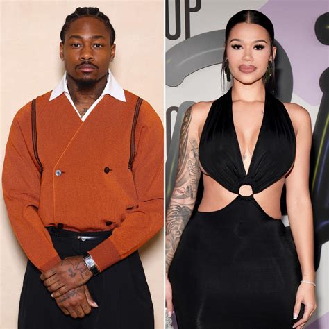 Stefon Diggs Claims 'Basketball Wives' Star Is Extorting Him: Lawsuit | Us Weekly