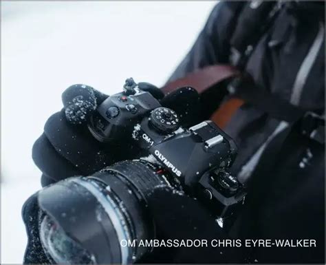 Descubre OM‑1 Desde OM SYSTEM América Latina