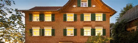 Mesmerhaus Bildstein - die Hausgeschichte, ein GVA-Projekt