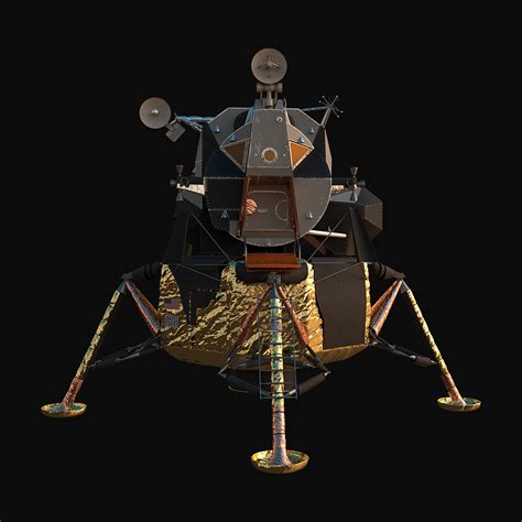 Image result for Apollo Lunar Module Design