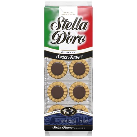 Stella D'oro Swiss Fudge Cookies Recipe - Banana-breads.com