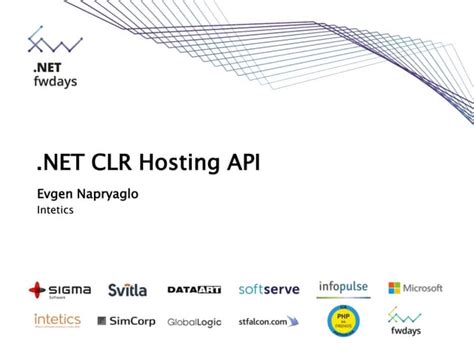 Image result for Hosting API .Net