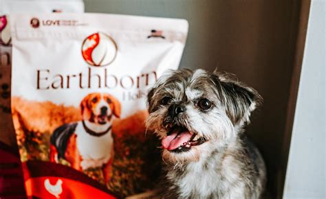 Weight Loss Dog Food for Senior Dogs | Earthborn Holistic Pet Food