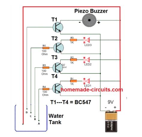 How to Make a Water Level Sensor 的图像结果