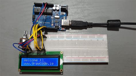 Image result for Arduino LCD ASCII
