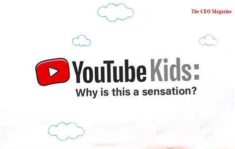 What is YouTube Kids? Why Is This A Sensation?