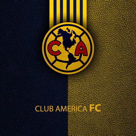 Club America Wallpaper 4K, Football club, Logo