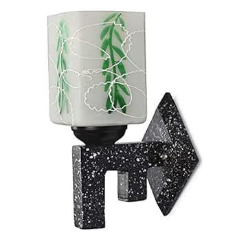 Decorative Indoor Wall/Night Lamp for Bed Room, Guest Room, Drawing ...