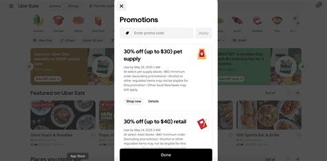 Where to Claim Promo Codes Uber Eats 的图像结果