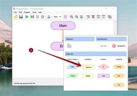 Image result for How to Create an Array in Flowgorithm