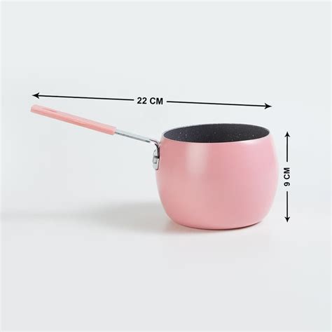 Buy Bakers Pride Aluminium Mini Milk Pan - 10cm from Home Centre at ...