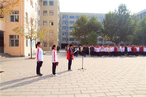 邹平双语学校：“国家公祭日”主题升旗仪式 - 知乎