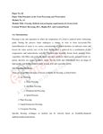 food spoilage and preservation - NITTE University - Studocu