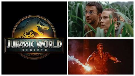 'Jurassic World: Chaos Theory' Trailer: Paul-Mikel Williams And Sean ...