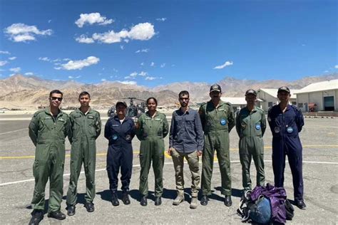 Army rescues Israeli national in Ladakh