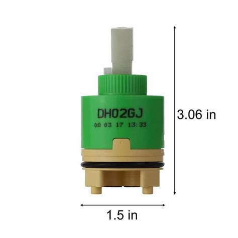 Buy PP-13 Cartridge for Price Pfister Single-Handle Faucets Online at ...