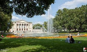 Old Town Park, lodz, Poland - Top Attractions, Things to Do ...