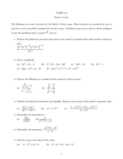 Image result for Math 12 Exam Review